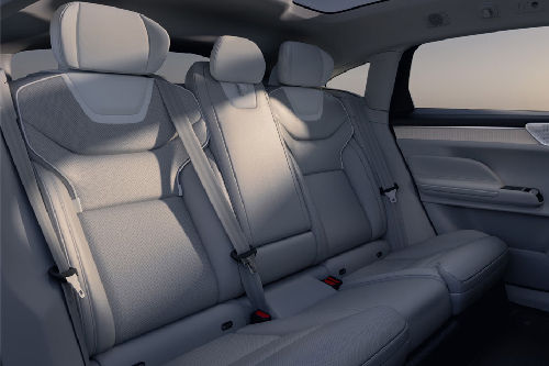Volvo ES90 Rear Seats