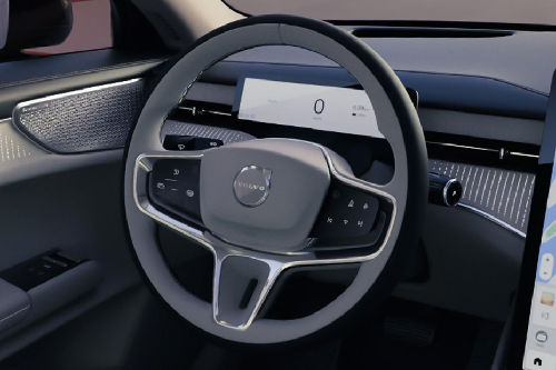 Volvo ES90 Steering Wheel
