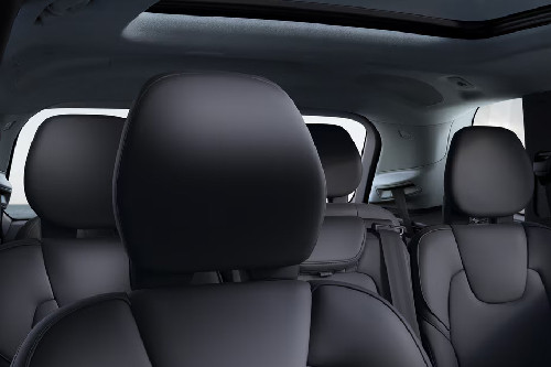 XC90 Front Seat Headrest