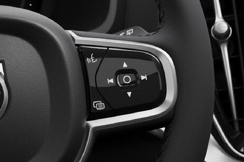 Volvo XC90 Multi Function Steering