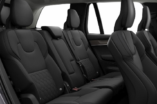 Volvo XC90 Rear Seats