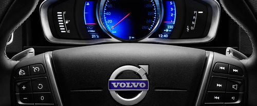 S60 (2012-2021) TachoMeter