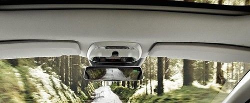 V40 Cross Country Courtesy Lamps