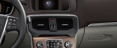 V40 Cross Country Front Ac Vents