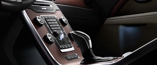 Volvo XC70 (2022-2023) Gear Shifter