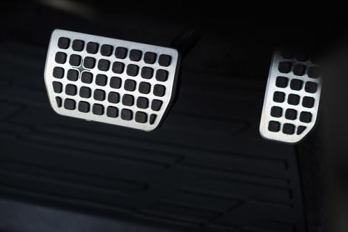 S60 (2021-2023) Richbrook Competition Foot Pedal Set