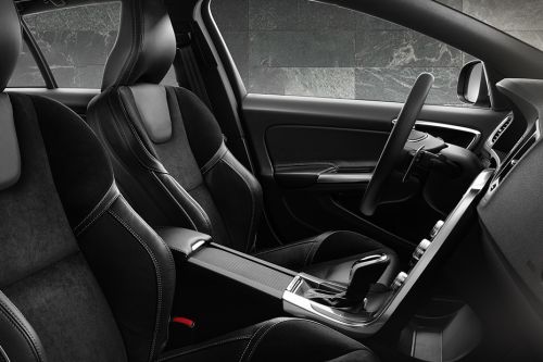 V60 Passenger Seat
