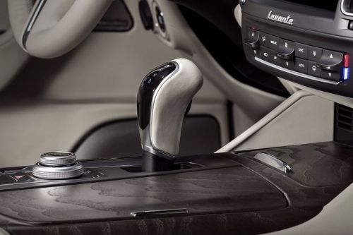 Maserati Levante (2017-2022) Gear Shifter