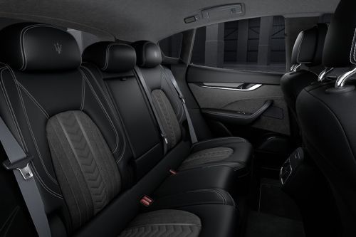 Maserati Levante (2017-2022) Rear Seats