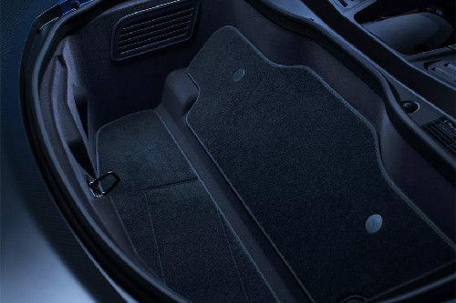 Storage Closer View of Maserati GT2 Stradale