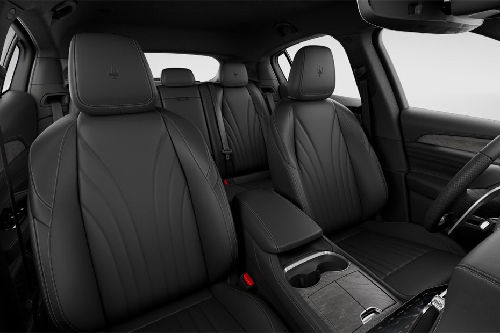 Grecale Front Seats