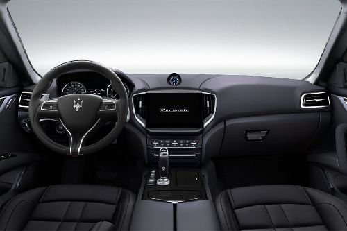 Dashboard View of Ghibli