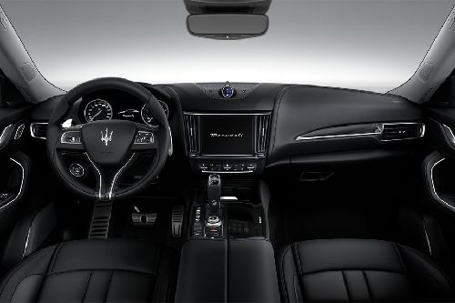 Dashboard View of Levante