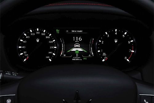 Levante TachoMeter