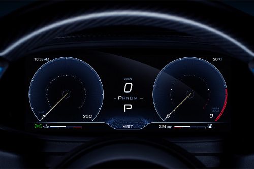 MC20 TachoMeter