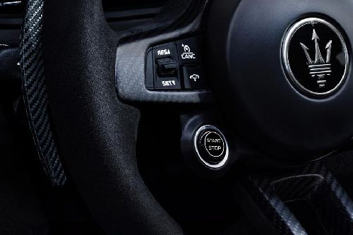 Maserati MC20 Cielo Multi Function Steering