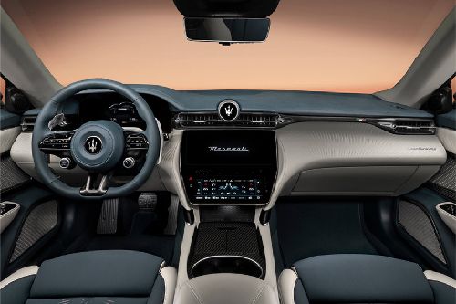 Dashboard View of GranTurismo