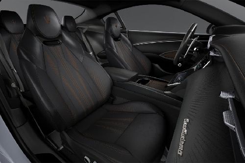 GranTurismo Front Seats