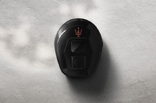 Maserati GranTurismo Keychain Fob