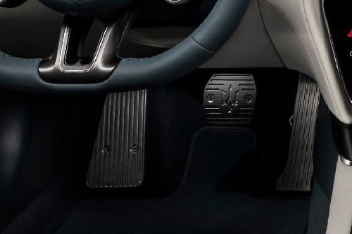 GranTurismo Richbrook Competition Foot Pedal Set