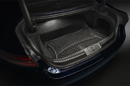 Storage Closer View of Maserati GranTurismo