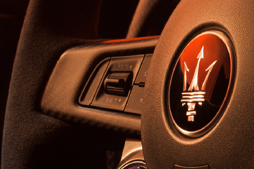 Maserati Mcpura Multi Function Steering