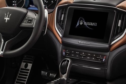 Ghibli (2014-2022) Center Console