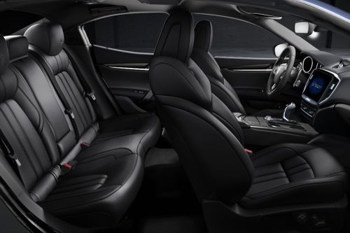 Maserati Ghibli (2014-2022) Rd Row Seat