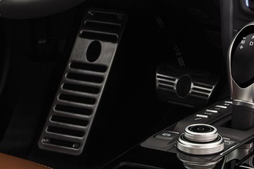 Ghibli (2014-2022) Richbrook Competition Foot Pedal Set