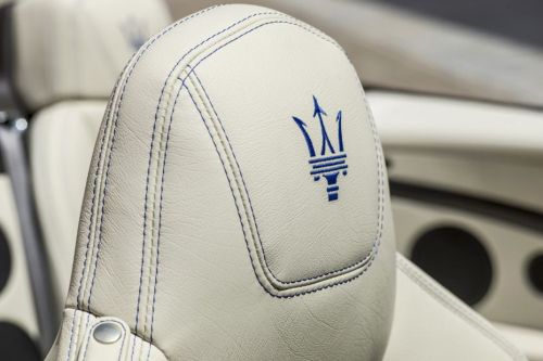 GranCabrio (2012-2021) Front Seat Headrest