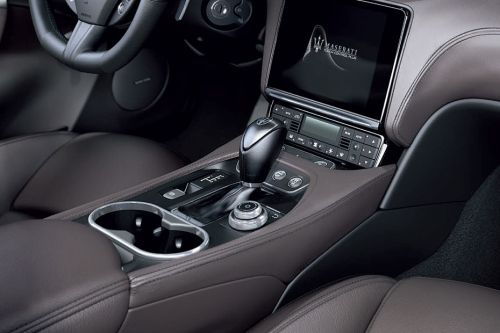 Maserati GranCabrio (2012-2021) Gear Shifter