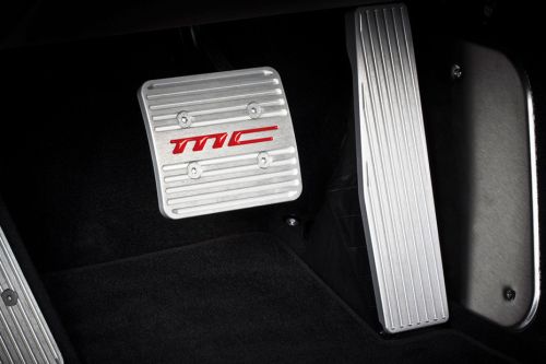 GranCabrio (2012-2021) Richbrook Competition Foot Pedal Set