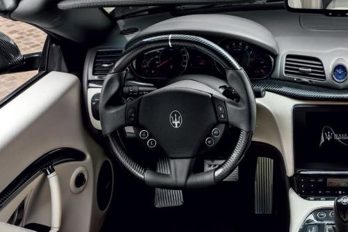 Maserati GranCabrio (2012-2021) Steering Wheel