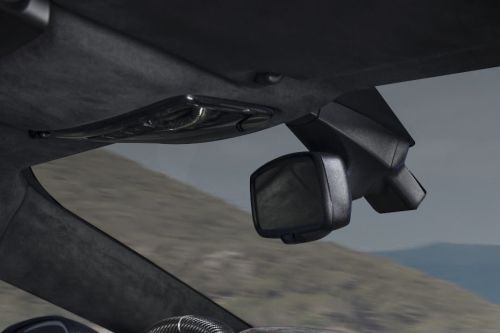 GranTurismo (2012-2021) Courtesy Lamps