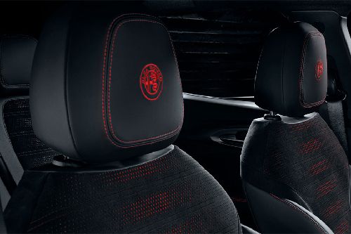 Tonale Front Seat Headrest