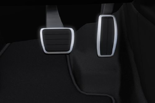 Tonale Richbrook Competition Foot Pedal Set