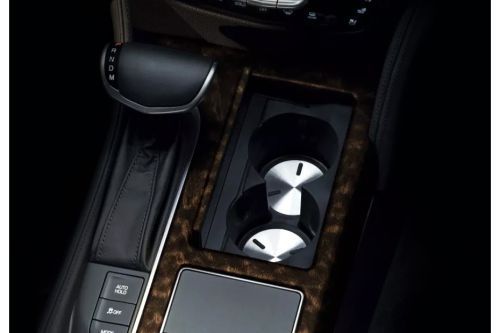 Cadillac CT6 Gear Shifter