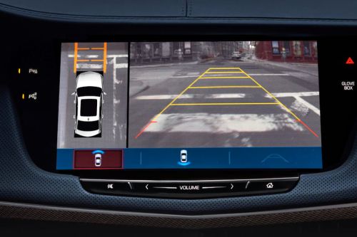 CT6 Parking Assist