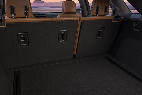 Folding Seats of Cadillac XT5