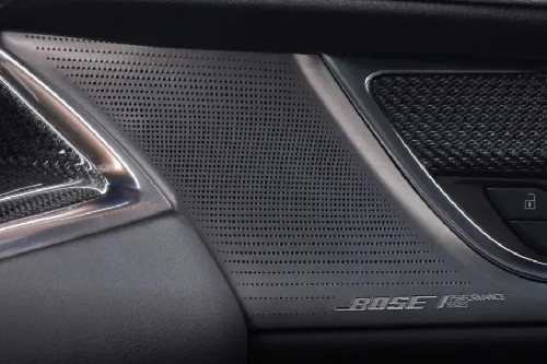 Speakers View of Cadillac XT5