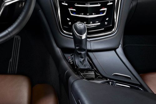 Cadillac CTS-V Gear Shifter