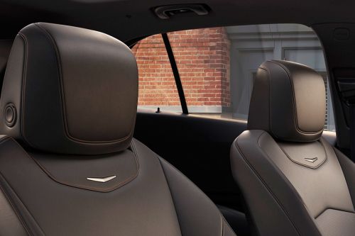 XT4 Front Seat Headrest