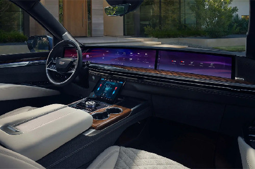 Dashboard View