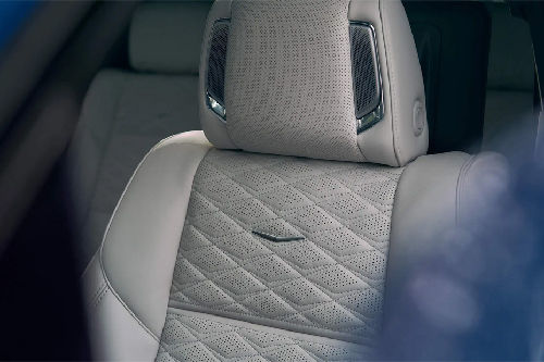 Escalade V Front Seat Headrest