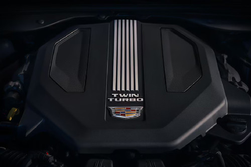 CT5 Engine