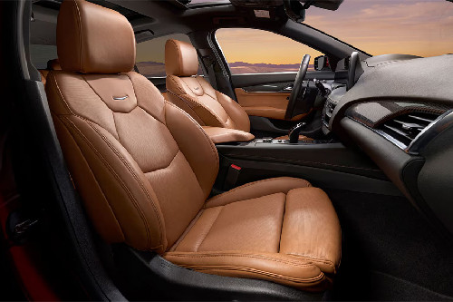 CT5 Front Seats