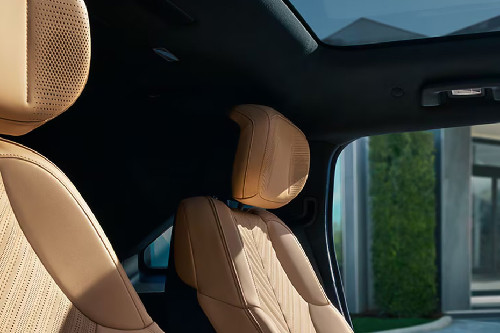 ESCALADE IQ Rear Seat Head rest