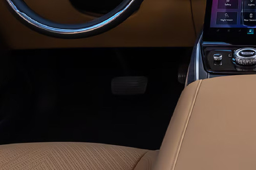 ESCALADE IQ Richbrook Competition Foot Pedal Set