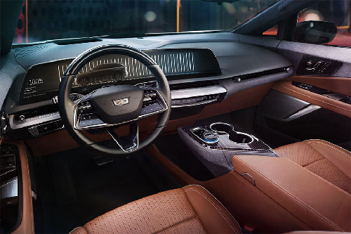 Dashboard View of Optiq