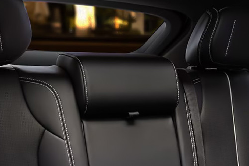 Optiq Rear Seat Head rest